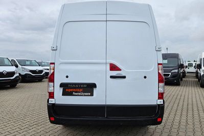 Renault Master L2H2 Zabudowa brygadowa AT