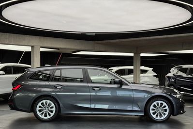 BMW Seria 3 318i aut