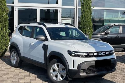 Dacia Duster Expression 4x4 1.2 TCe Hybrid-G LPG