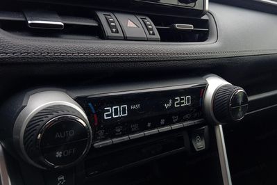 Toyota RAV4 2.0 Comfort 4x4