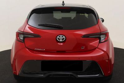 Toyota Corolla GR Sport 1.8 Hybrid