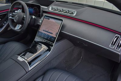 Mercedes Klasa S 350 d  4-Matic AMG Line