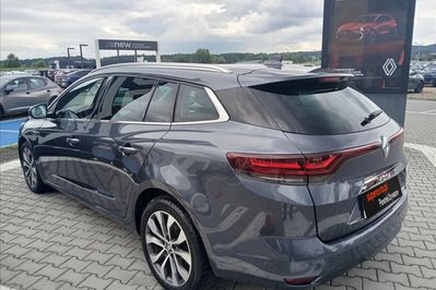 Renault Megane 1.3 TCe FAP Techno EDC