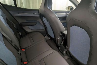 Volvo EX30 Single Motor Long Range Plus