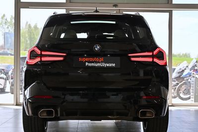 BMW X3 xDrive30i mHEV sport-aut