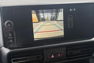 Citroen Berlingo Van M L1H1
