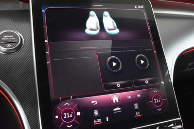 Mercedes Klasa C 180  Business Edition