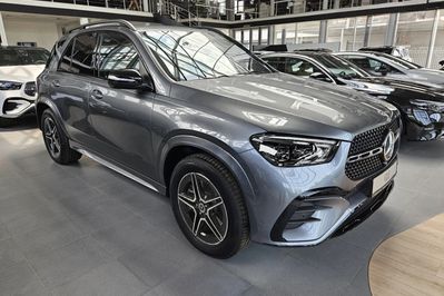 Mercedes GLE 350 de 4-Matic AMG Line