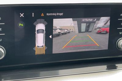 Skoda Octavia 1.5 TSI ACT Ambition