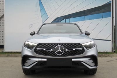 Mercedes GLC Coupe 300 de 4-Matic AMG Line