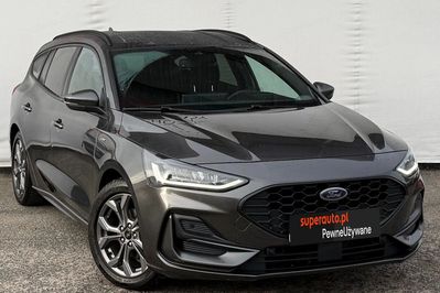Ford Focus 1.0 EcoBoost ST-Line  aut
