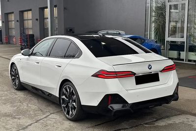 BMW Seria 5 520d xDrive M Sport