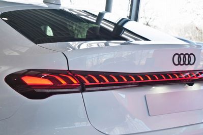 Audi A5 TDI quattro S line