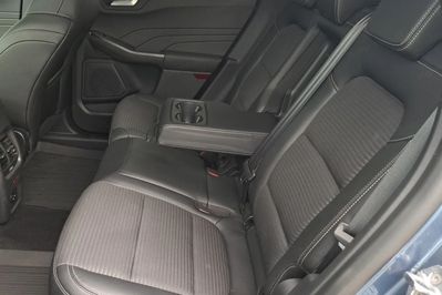 Ford Kuga 2.5 Fhev Awd Titanium x