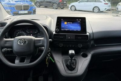 Toyota Proace City Verso Combi