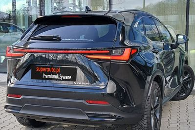 Lexus NX 450h+ Prestige AWD