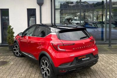 Mitsubishi ASX 1.3 Instyle DCT