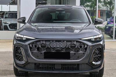 Audi Q5 TDI quattro S line