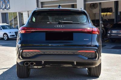 Audi Q5 TDI quattro S line
