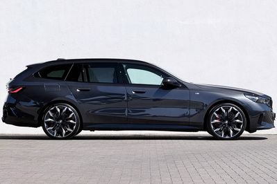 BMW Seria 5 540d xDrive mHEV M Sport aut
