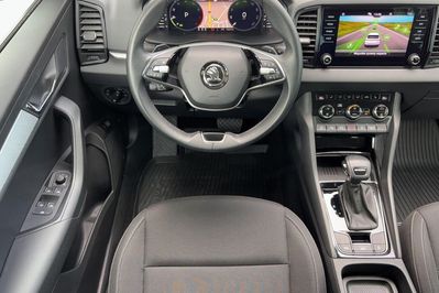 Skoda Karoq TSI ACT Selection DSG