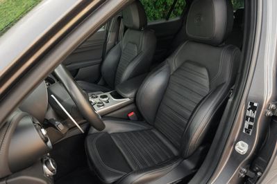 Alfa Romeo Giulia Turbo Sprint Q4 aut