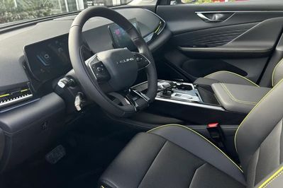 Baic Beijing 5 1.5T DCT