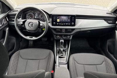 Skoda Scala 1.0 TSI Ambition DSG