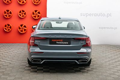 Volvo S60 B4 B aut