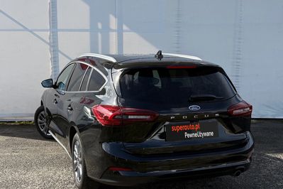 Ford Focus 1.0 EcoBoost Titanium X