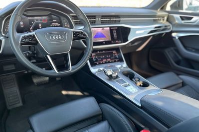 Audi A6 50 TDI mHEV quattro Advanced Tiptronic