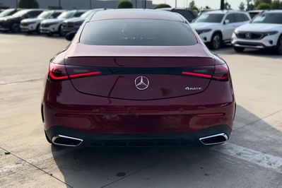 Mercedes CLE 200 4-Matic AMG Line