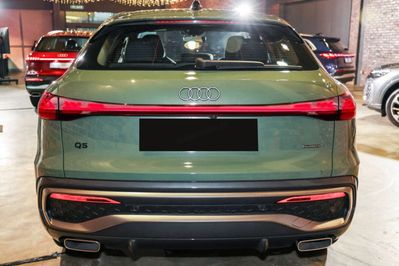 Audi Q5 e-Hybrid quattro S line Sportback