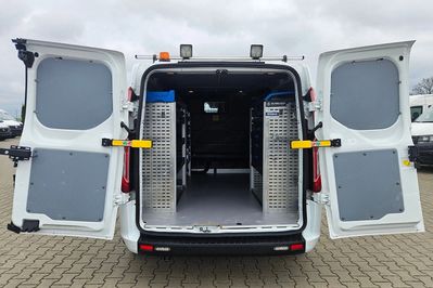 Ford Transit Custom L2H1 Zabudowa Warsztatowa