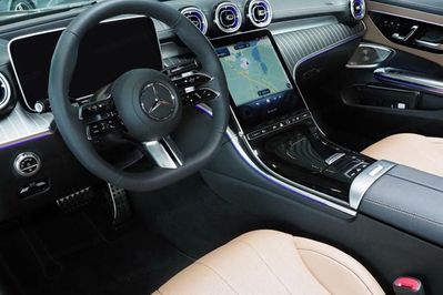 Mercedes CLE 300 4-Matic AMG Line