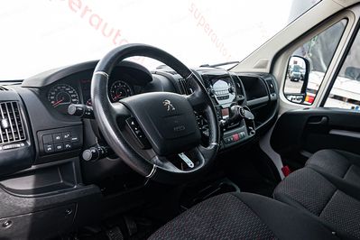 Peugeot Boxer L4H2 Zabudowa Brygadowa