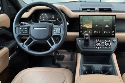 Land Rover Defender 110 3.0 D350 mHEV X-Dynamic HSE