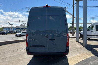 Mercedes Sprinter PRO Długi 317 CDI 9G-TRONIC