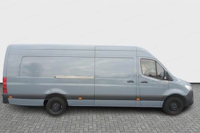 Mercedes Sprinter 317 CDI  Ekstradługi 9G-TRONIC