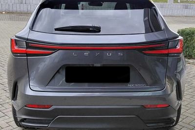 Lexus NX 350h Prestige 2.5 Hybrid