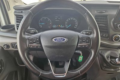 Ford Transit L4H3 Zabudowa Brygadowa