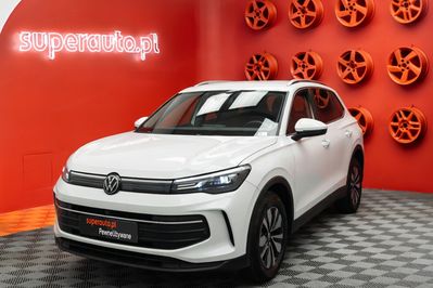 Volkswagen Tiguan LIFE PLUS 2.0 TDI DSG7