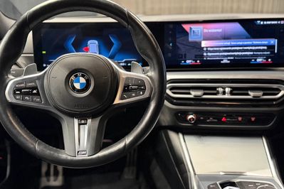 BMW Seria 3 Touring 320d xDrive M Sport