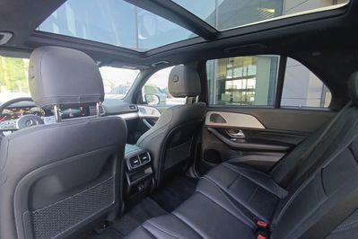 Mercedes GLE 450 4MATIC AMG Line