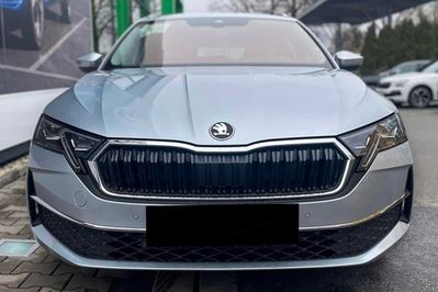 Skoda Octavia Edition 130 Selection 2.0 TDI DSG