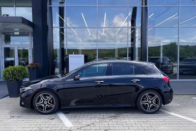 Mercedes Klasa A 250 e AMG Line