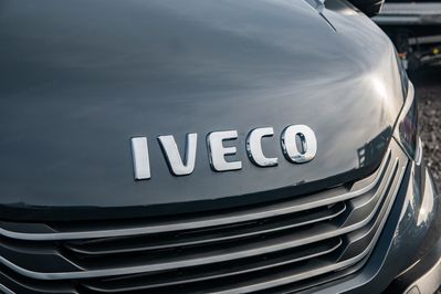 Iveco Daily 50C18 Hi-Matic Kontener Chłodnia 8EP