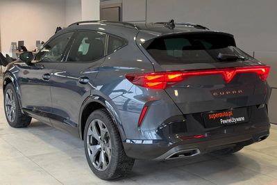 Cupra Formentor 1.5 TSI DSG