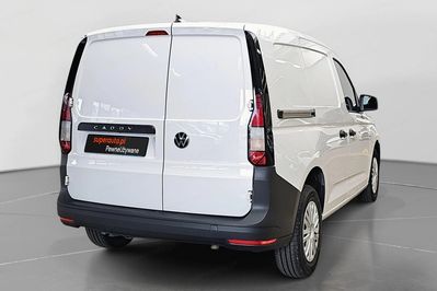 Volkswagen Caddy Cargo TDI L1H1