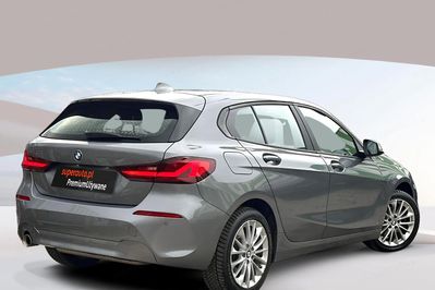 BMW Seria 1 118i aut
